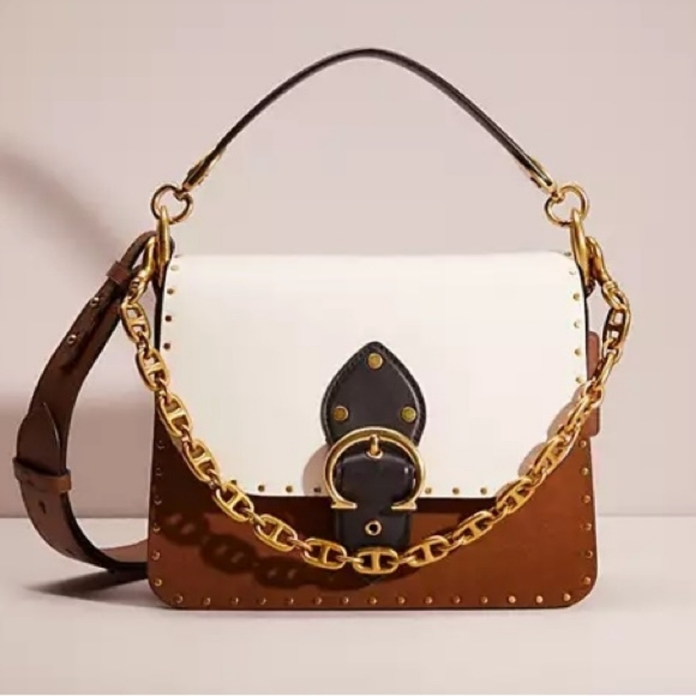 Coach Beat Shoulder Bag